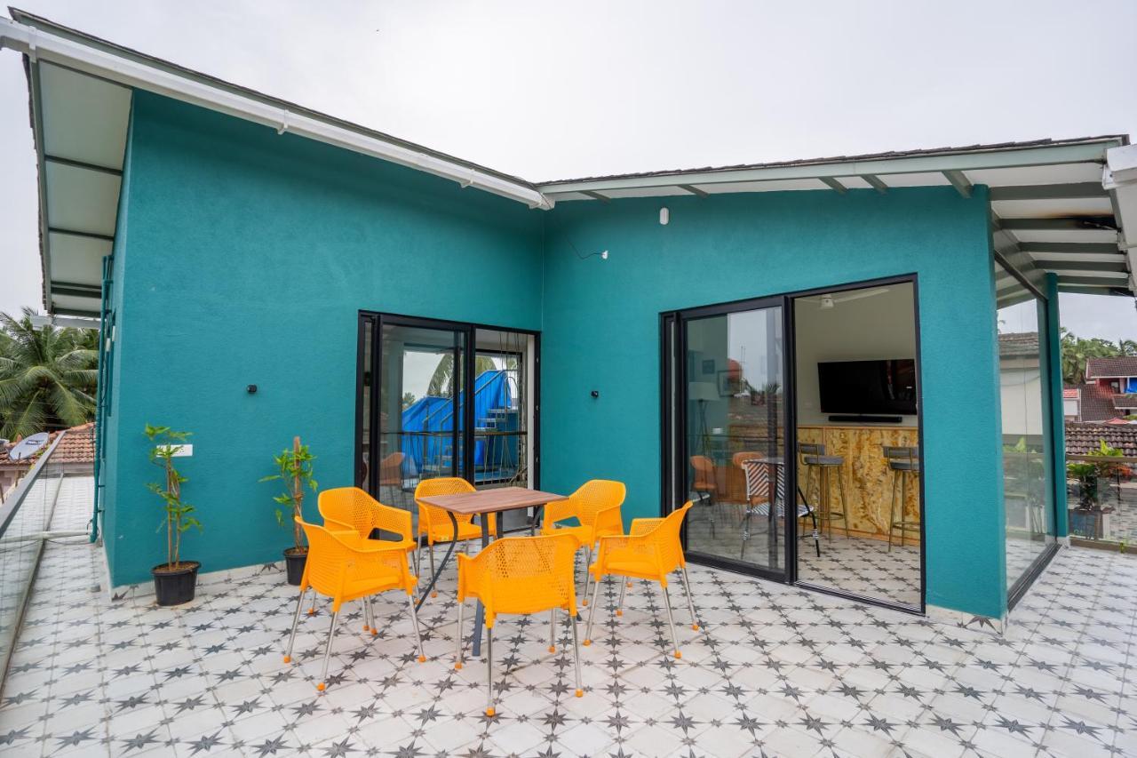 Villa Reverie - Ultra Modern Villa 200 Metres To Prestine Beach Betalbatim Exterior photo