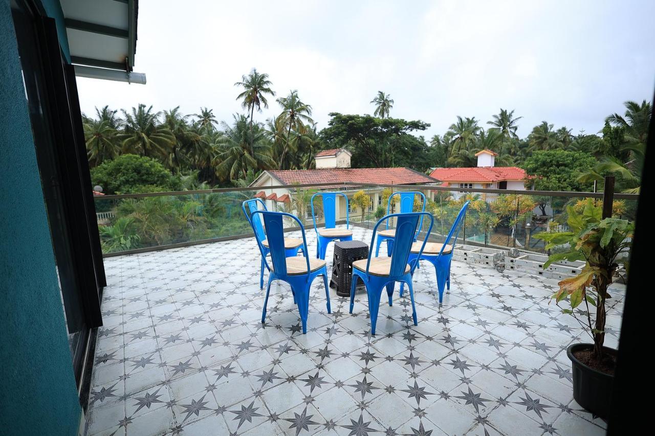 Villa Reverie - Ultra Modern Villa 200 Metres To Prestine Beach Betalbatim Exterior photo